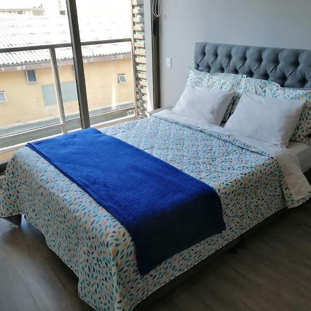 보고타 Apartaestudio Chapinero Balcon 아파트 외부 사진