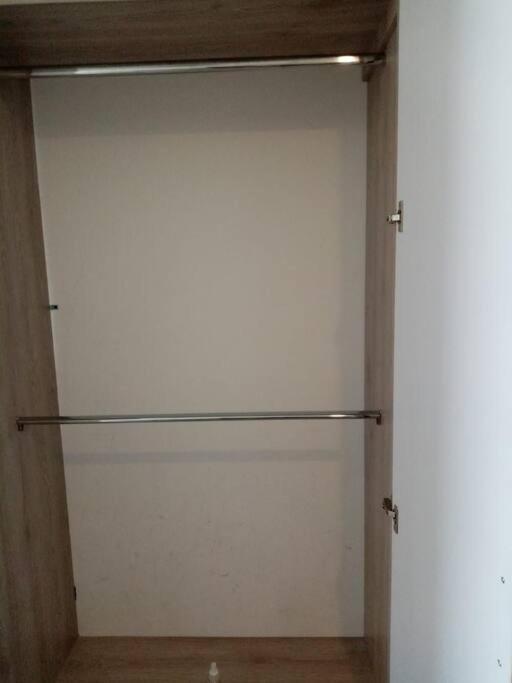 보고타 Apartaestudio Chapinero Balcon 아파트 외부 사진